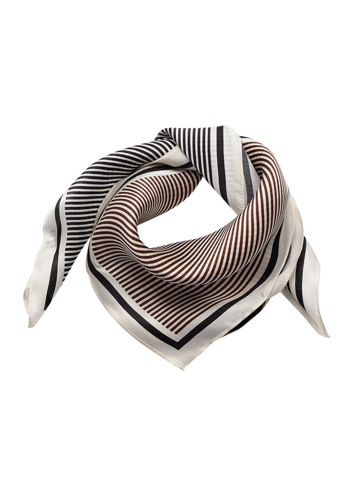 OMChantel Silketørklæde